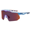 One Size / Matt Cristal Blue/red