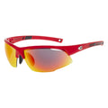 One Size / Red / Black