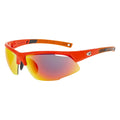 One Size / Neon Orange / Black