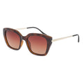 One Size / Brown Demi / Gold