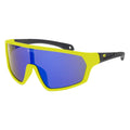 One Size / Matt Neon Yellow / Black