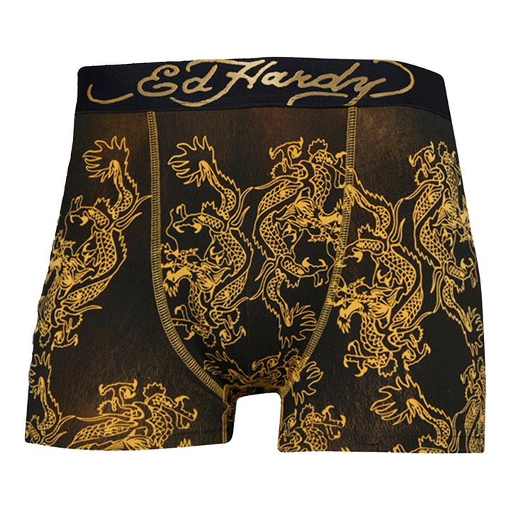 5 Pack Mens Cotton Breathable Boxers Underwear - Carno Collection