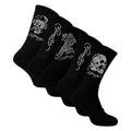 6-11 UK / Black