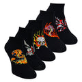 6-11 UK / Black