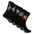 6-11 UK / Black