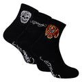 6-11 UK / Black