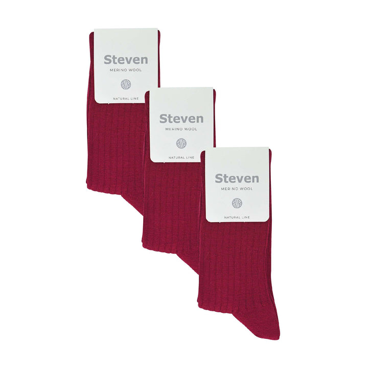 3 Pairs Ladies Merino Wool Winter Thick Cushion Warm Boot Socks