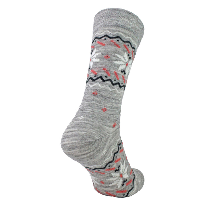 Mens Ladies Alpaca Merino Wool Hiking Socks | Breathable Trekking Socks
