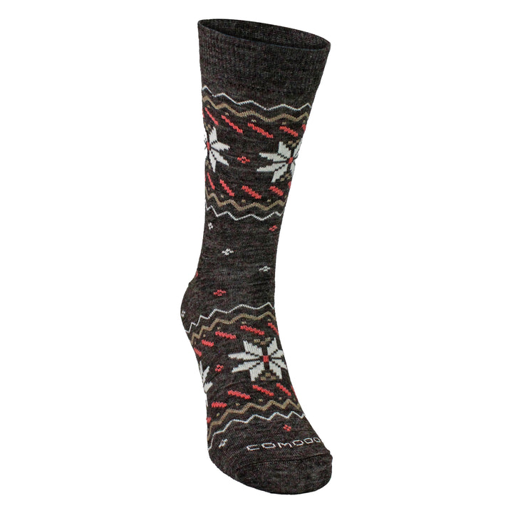 Mens Ladies Alpaca Merino Wool Hiking Socks | Breathable Trekking Socks