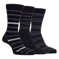 6-11 UK / Black / Charcoal