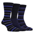 6-11 UK / Black / Purple