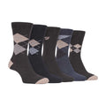 6-11 Royaume-Uni / Gris brun (Argyle)