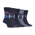 6-11 Royaume-Uni / Bleu marine violet (Argyle)