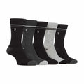 6-11 Royaume-Uni / Noir / Anthracite