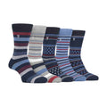 6-11 Royaume-Uni / Bleu / Marine