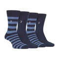 6-11 UK / Marineblau / Blau