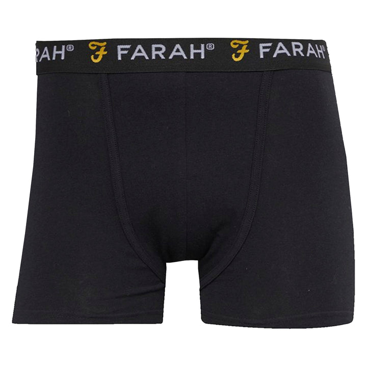 7 Pack Mens Cotton Breathable Boxers Underwear - Vuson Collection