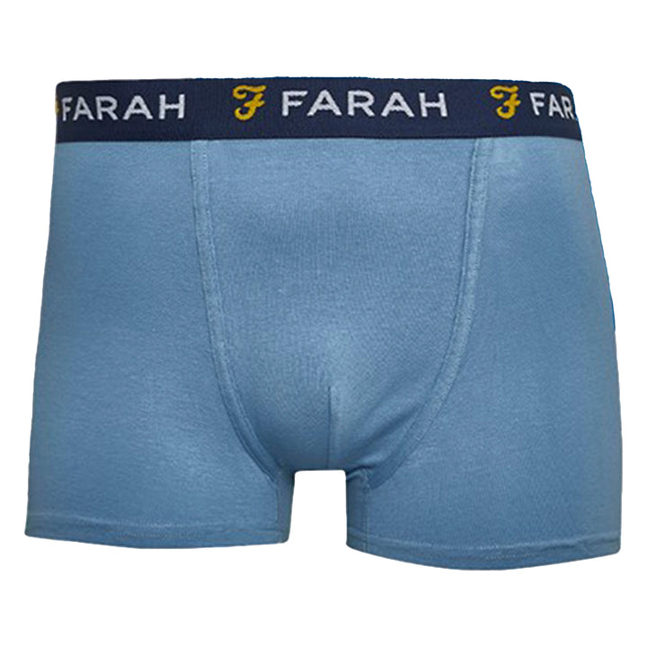 7 Pack Mens Cotton Breathable Boxers Underwear - Chander Collection