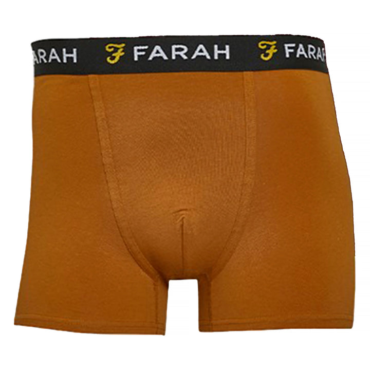 7 Pack Mens Cotton Breathable Boxers Underwear - Kalle Collection