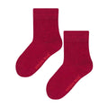 3-4 ans / Rouge foncé