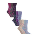 4-8 Royaume-Uni / Floral 2