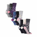 4-8 Royaume-Uni / Floral 3