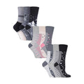 4-8 Royaume-Uni / Mélange gris