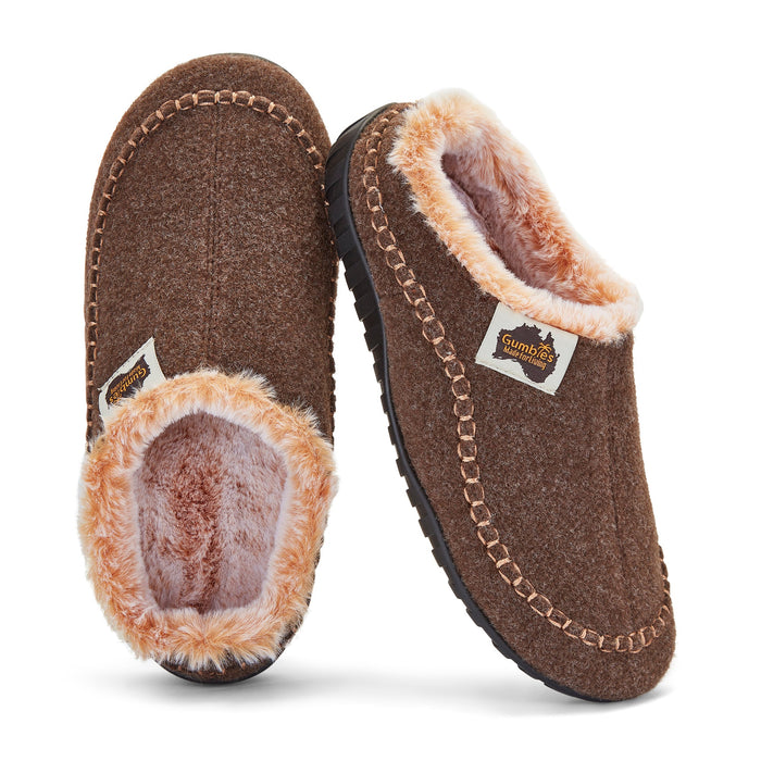 Ossa Low - Herren - Schokolade & Creme
