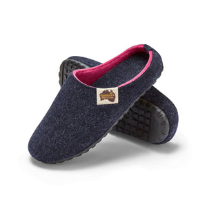 Outback – Damen – Marineblau & Rosa