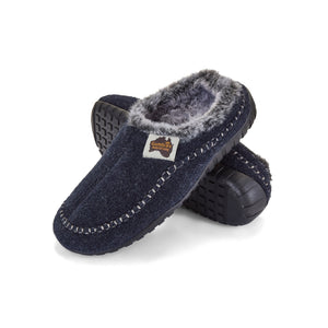 Ossa Low – Damen – Marineblau & Grau