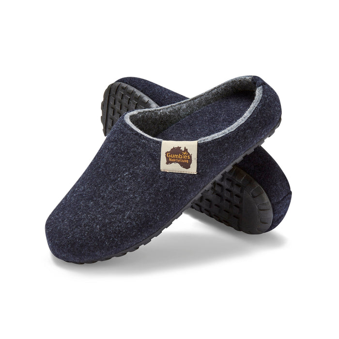 Outback – Herren – Marineblau & Grau