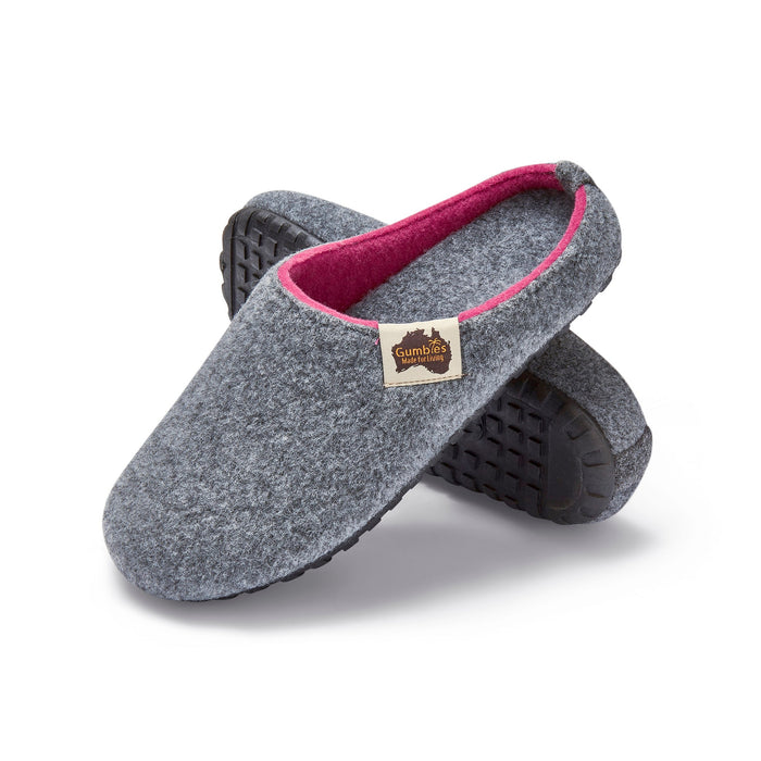 Outback – Damen – Grau & Rosa