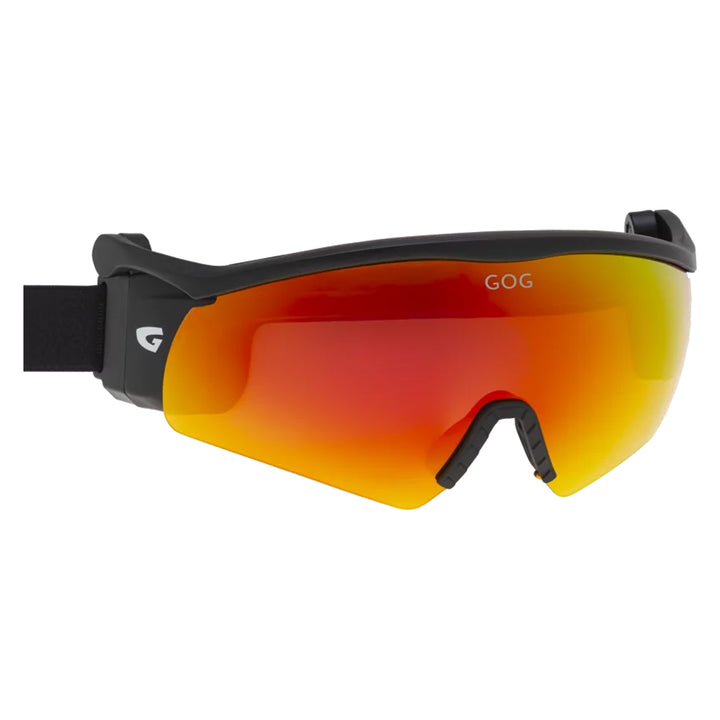 Mens & Ladies Cross Country Ski Goggles UV400 Anti-Fog Lens – Sock Snob