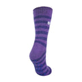 4-8 Royaume-Uni / Rayures lavande/lilas
