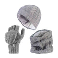 Taille unique / Gris