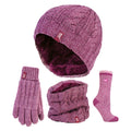 Gants : S/M / Rose