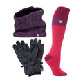 M-L / Raspberry / Fuchsia