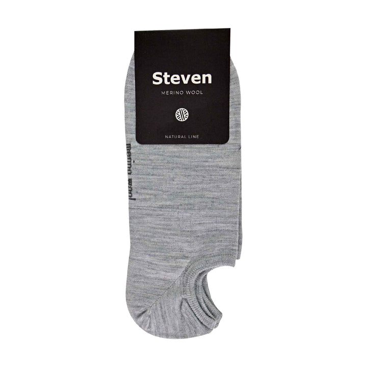Mens Merino Wool No Show Socks Invisible Low Cut Warm Footsies Socks
