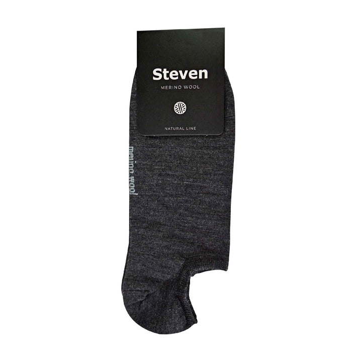 Mens Merino Wool No Show Socks Invisible Low Cut Warm Footsies Socks