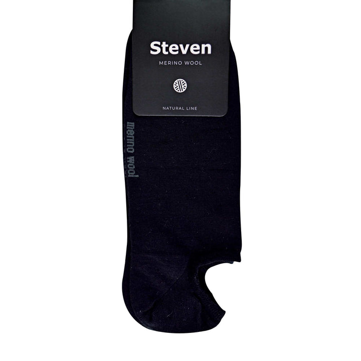 Mens Merino Wool No Show Socks Invisible Low Cut Warm Footsies Socks