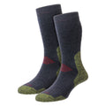 6-11 UK / Marineblau/Limette