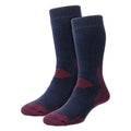 6-11 UK / Marineblau/Rot