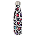 One Size / Silver Leopard