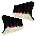 6-11 Royaume-Uni / 12 paires