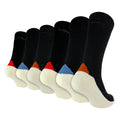 6-11 Royaume-Uni / 6 paires