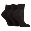 4-8 UK / Black