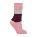 4-8 Royaume-Uni / Rayures roses