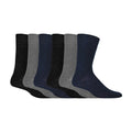 6-11 Royaume-Uni / Noir / Bleu marine / Gris