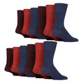 6-11 Royaume-Uni / Orange brûlé / Bleu / Bordeaux