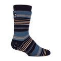 6-11 Royaume-Uni / Rayures bleu marine